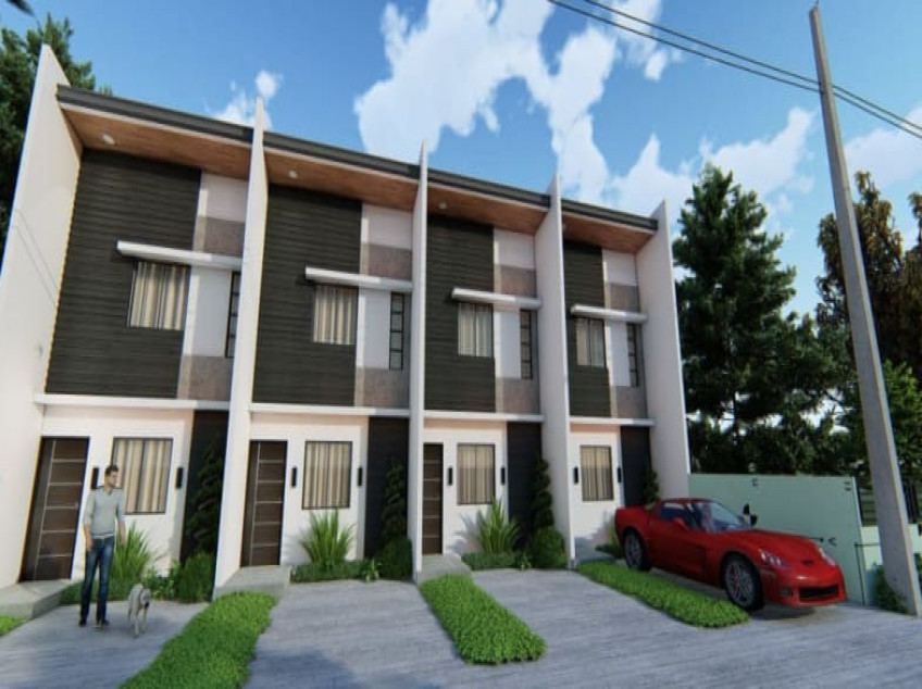 2 Bedroom Annika Unit House and Lots in Brookstone Park Trece Martires, Cavite