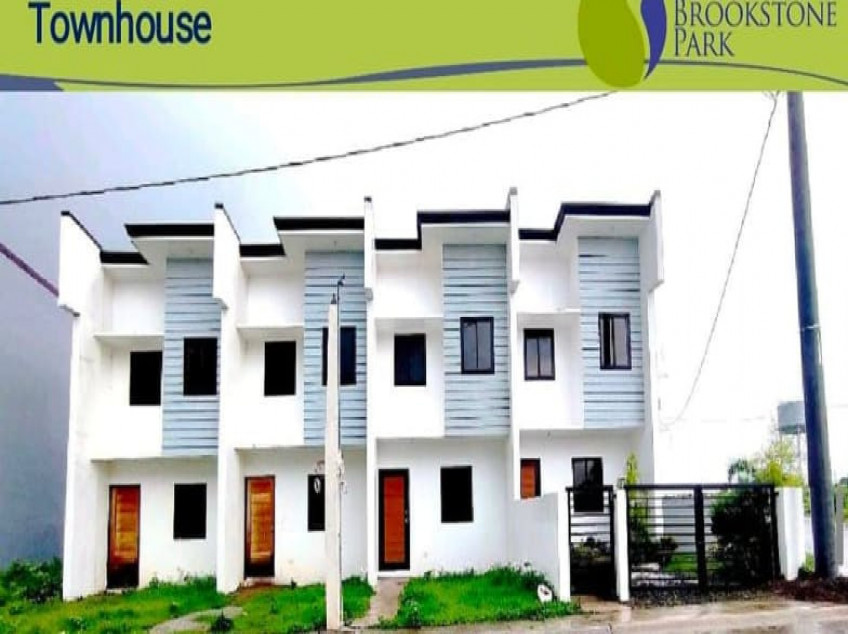 2 Bedroom Annika Unit House and Lots in Brookstone Park Trece Martires, Cavite