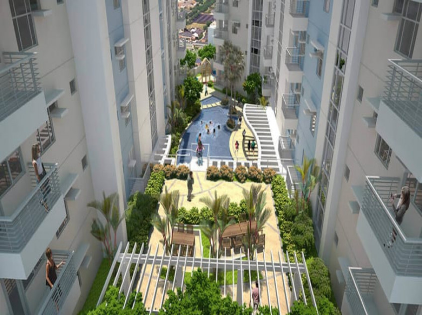 2 Bedroom Unit Preselling for Sale in Solana City of Manila, Metro Manila