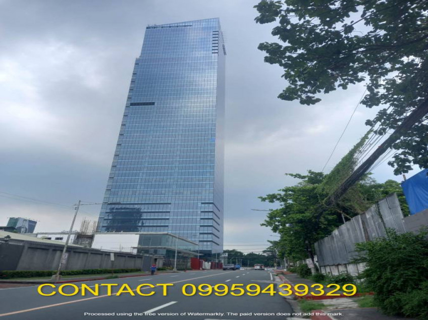 Greenhills San Juan Ortigas Mandaluyong office space for sale or rent