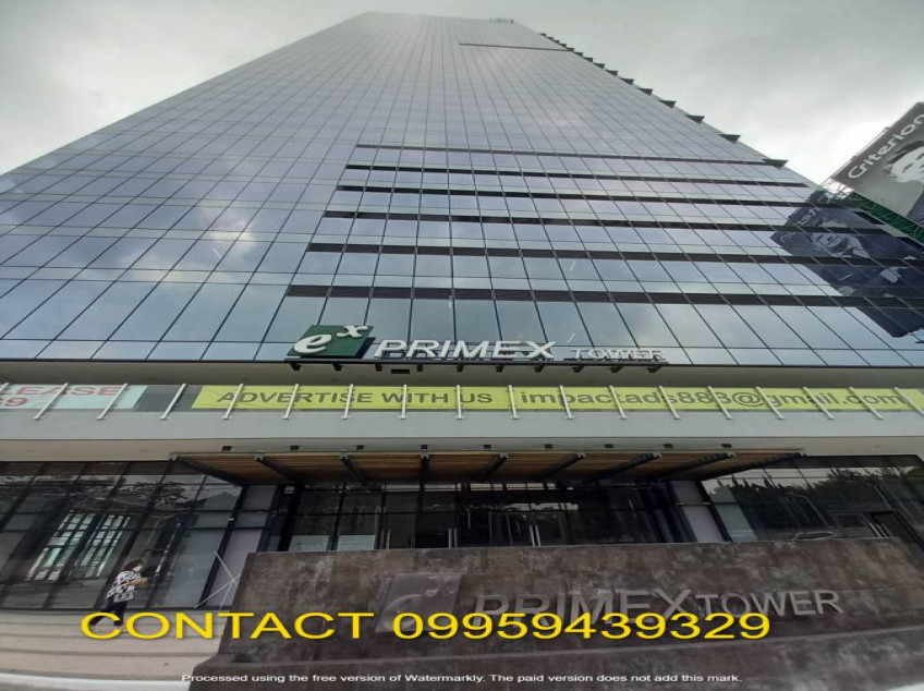 Greenhills San Juan Ortigas Mandaluyong office space for sale or rent