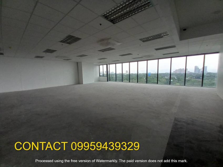 Greenhills San Juan Ortigas Mandaluyong office space for sale or rent