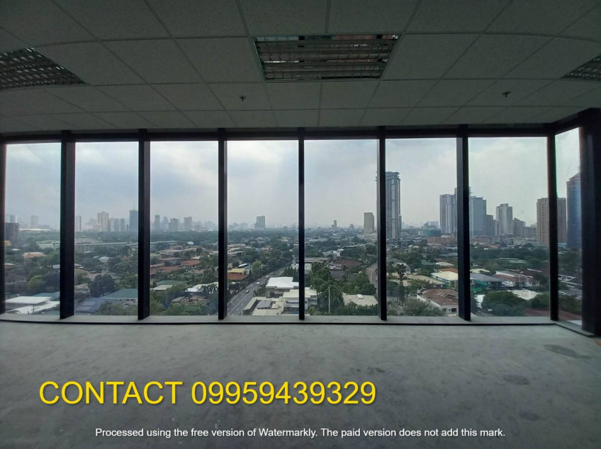 Greenhills San Juan Ortigas Mandaluyong office space for sale or rent