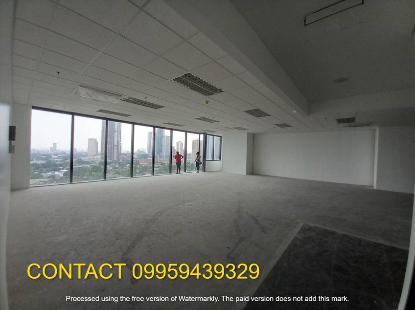 Greenhills San Juan Ortigas Mandaluyong office space for sale or rent