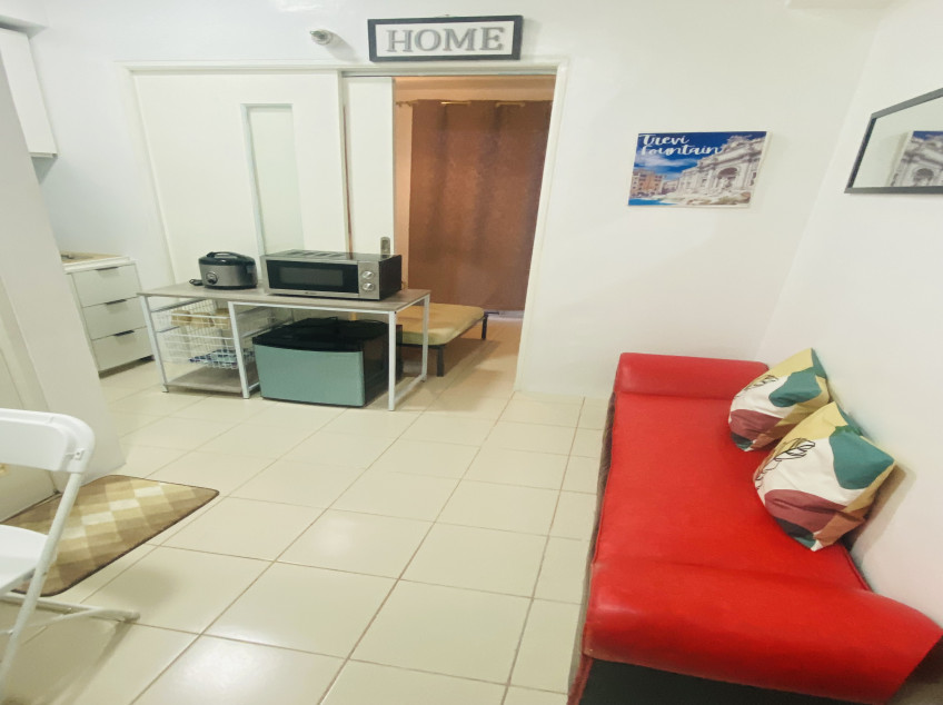 Laureano Di Trevi Tower 1 Unit 1112 Fully Furnished One Bedroom with Balcony Inclusive of Assoc Dues