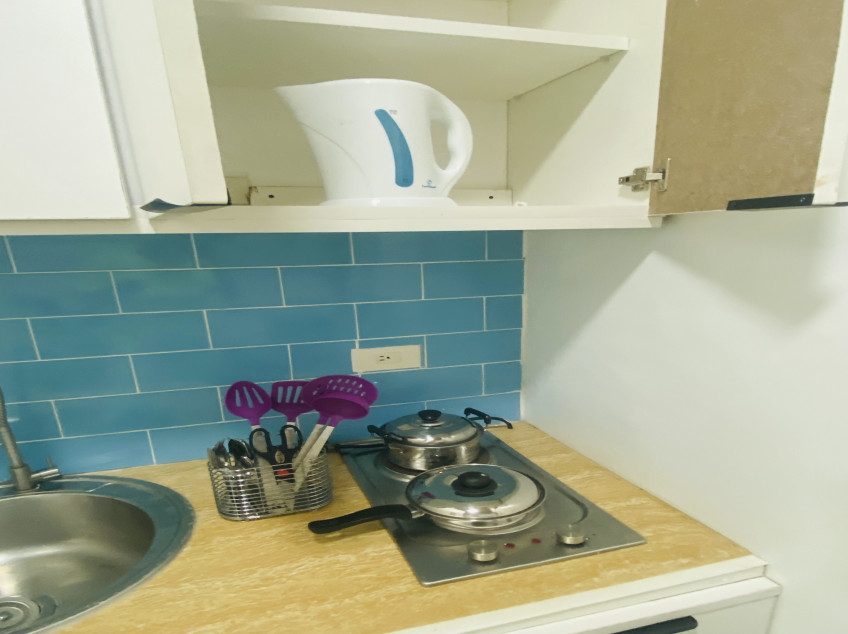 Laureano Di Trevi Tower 1 Unit 1112 Fully Furnished One Bedroom with Balcony Inclusive of Assoc Dues