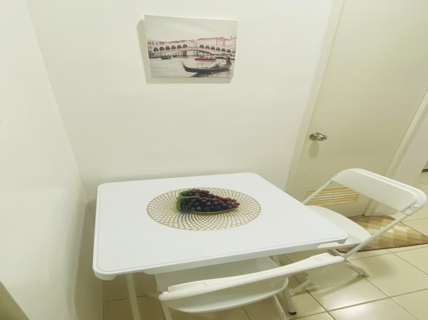 Laureano Di Trevi Tower 1 Unit 1112 Fully Furnished One Bedroom with Balcony Inclusive of Assoc Dues