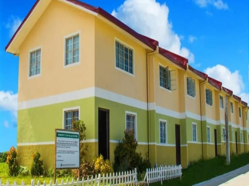 2 Bedroom Unit Rfo Townhouses for Sale in Silvana Heights Pandi, Bulacan