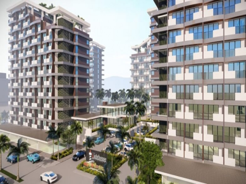 Studio Condotel Unit Preselling for Sale in The Lighthouse Residences Mexico, Pampanga