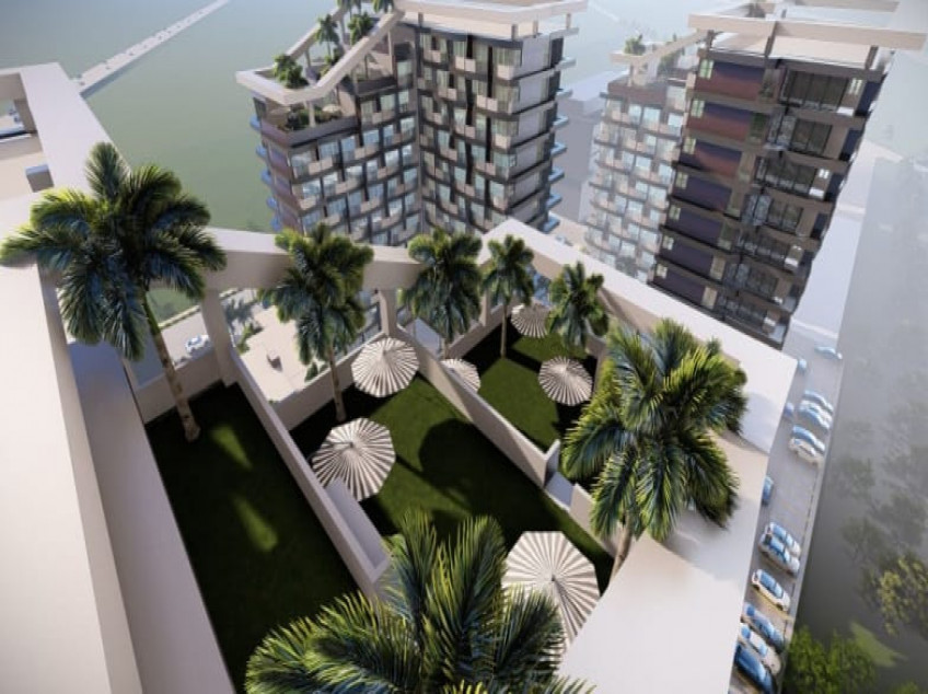 Studio Condotel Unit Preselling for Sale in The Lighthouse Residences Mexico, Pampanga