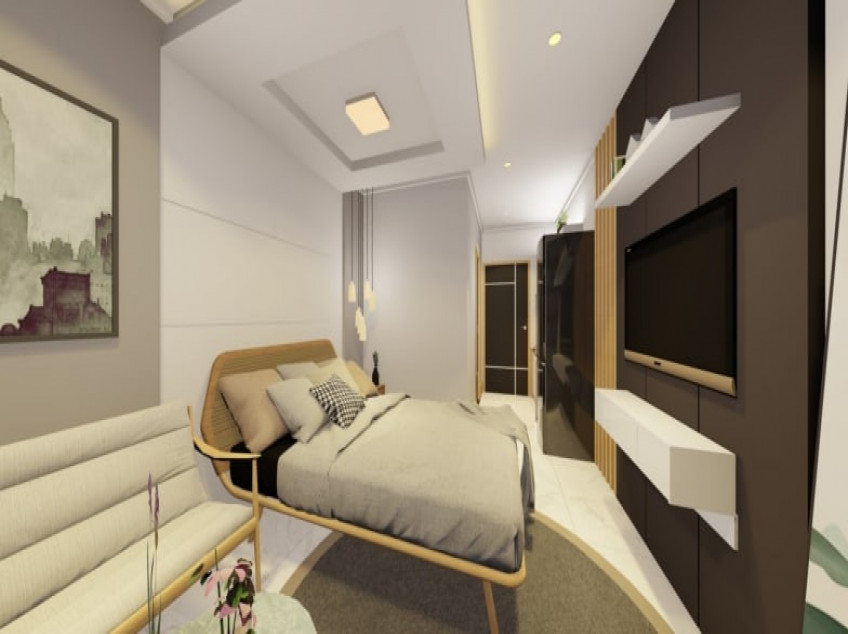 Studio Condotel Unit Preselling for Sale in The Lighthouse Residences Mexico, Pampanga