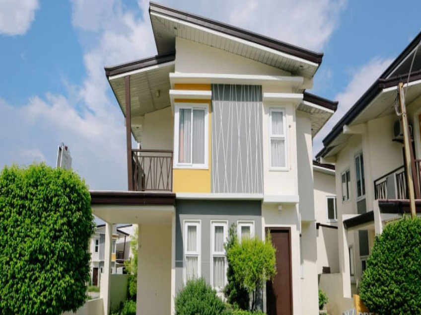 4 Bedroom Dream House and Lot for Sale Rfo in Aspire Prime Residences San Fernando, Pampanga