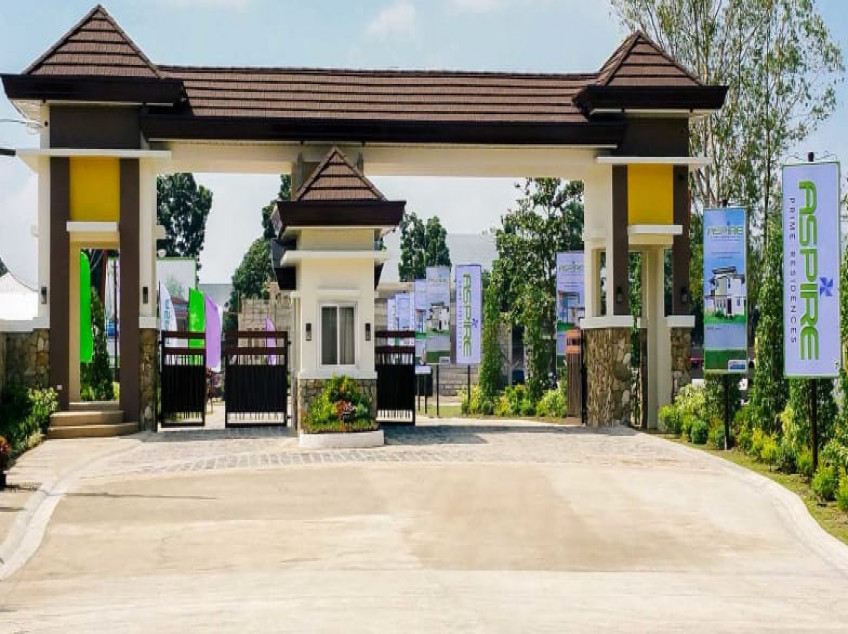 4 Bedroom Dream House and Lot for Sale Rfo in Aspire Prime Residences San Fernando, Pampanga