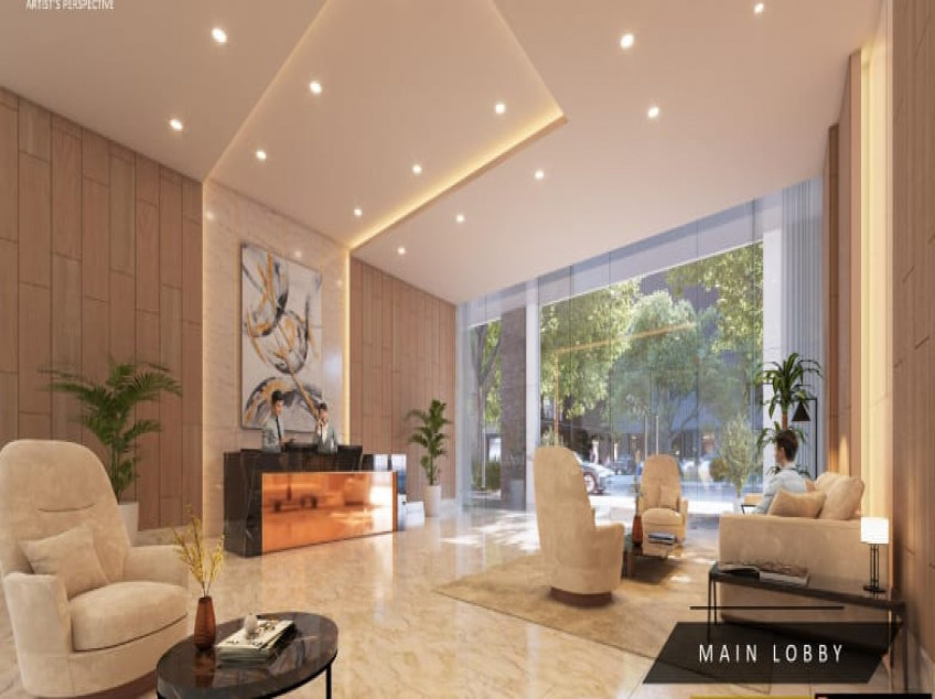 3 Bedroom Midrise Unit preselling for sale in Midpark Towers Paranaque City, Metro Manila