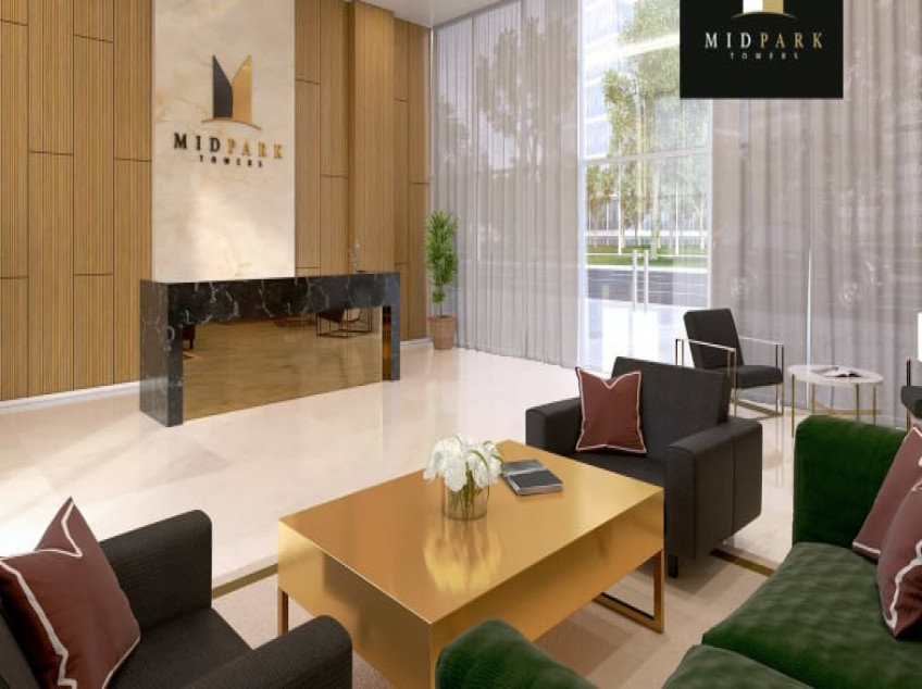 3 Bedroom Midrise Unit preselling for sale in Midpark Towers Paranaque City, Metro Manila