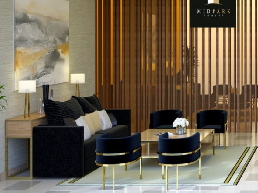 3 Bedroom Midrise Unit preselling for sale in Midpark Towers Paranaque City, Metro Manila