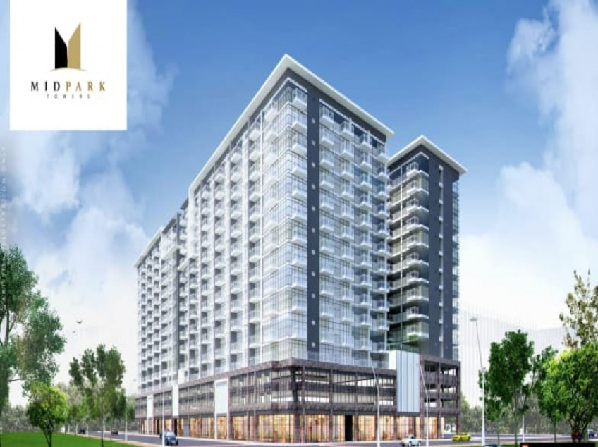 3 Bedroom Midrise Unit preselling for sale in Midpark Towers Paranaque City, Metro Manila