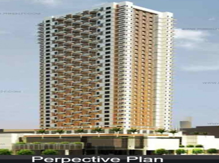 For Sale Studio unit in Mandaluyong Zitan Residences