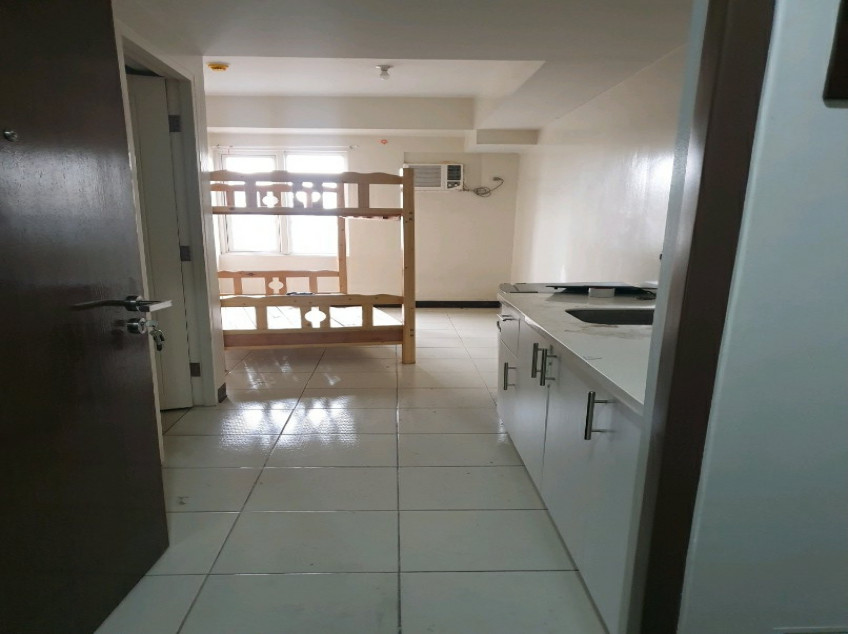For Sale Studio unit in Mandaluyong Zitan Residences