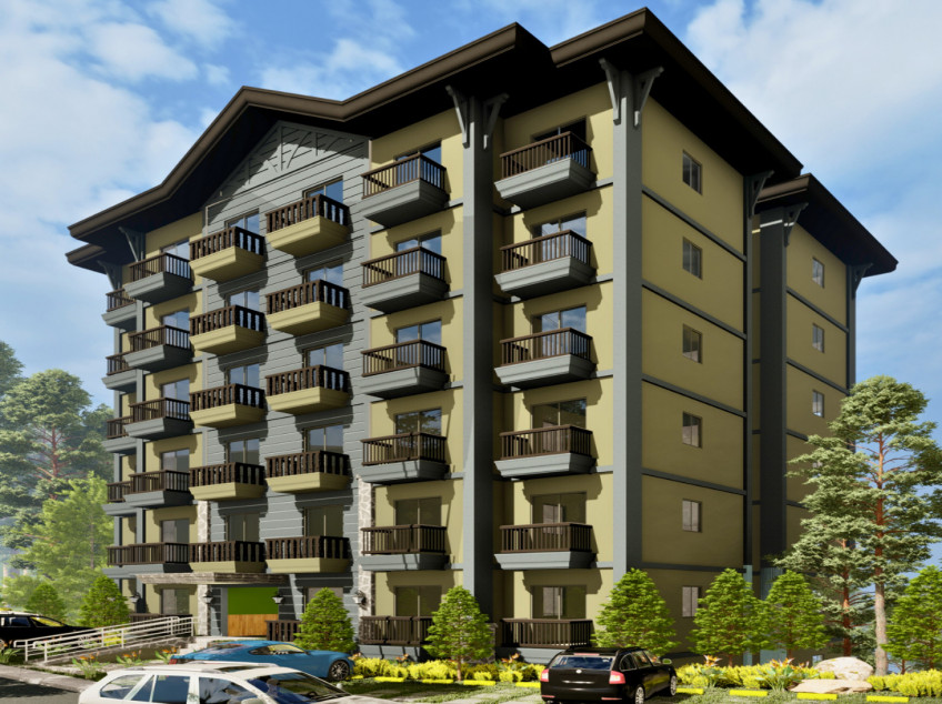 Pre-selling Condo in Crosswinds, Tagaytay