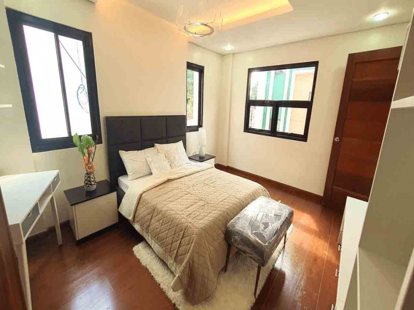 2 Bedroom Unit K House and Lots Rfo for Sale in 33 Harmony Place Quezon City, Metro Manila