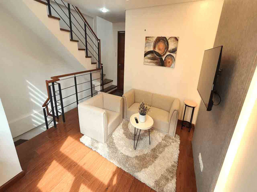 2 Bedroom Unit K House and Lots Rfo for Sale in 33 Harmony Place Quezon City, Metro Manila