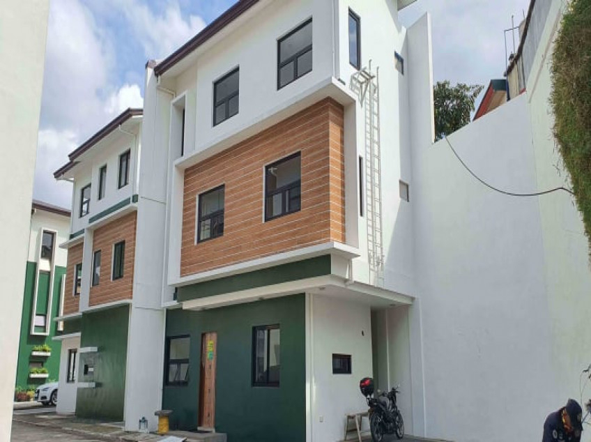 2 Bedroom Unit K House and Lots Rfo for Sale in 33 Harmony Place Quezon City, Metro Manila