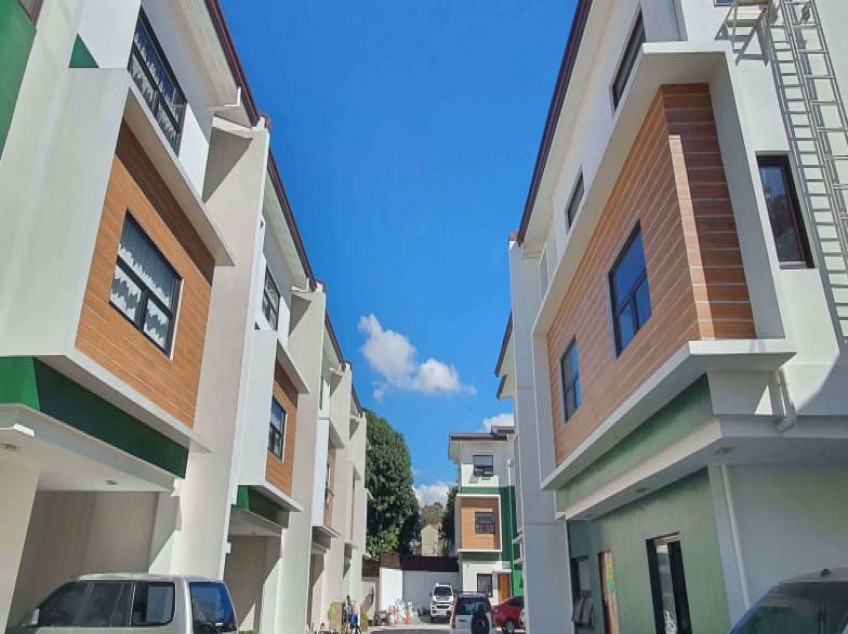 2 Bedroom Unit K House and Lots Rfo for Sale in 33 Harmony Place Quezon City, Metro Manila