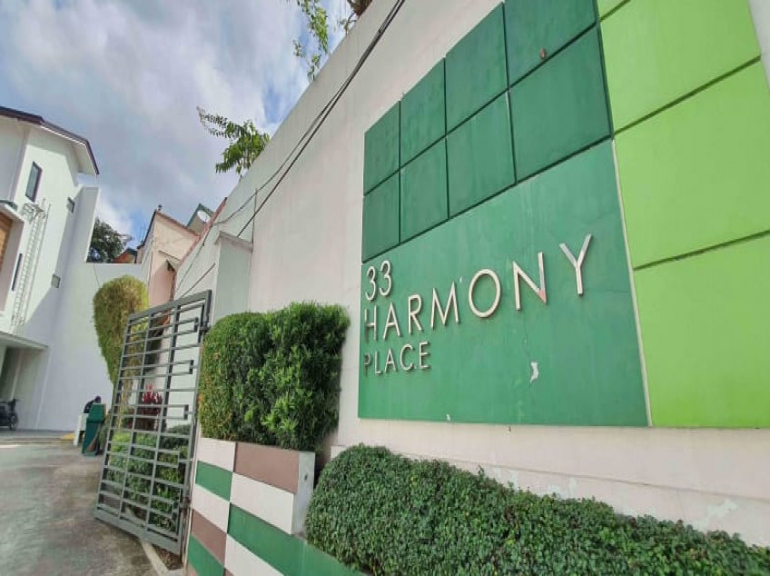 2 Bedroom Unit K House and Lots Rfo for Sale in 33 Harmony Place Quezon City, Metro Manila