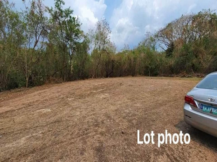 Tali Beach Lot for Sale