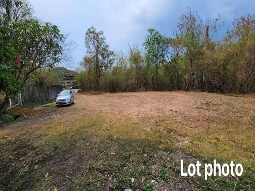 Tali Beach Lot for Sale