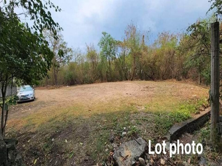 Tali Beach Lot for Sale