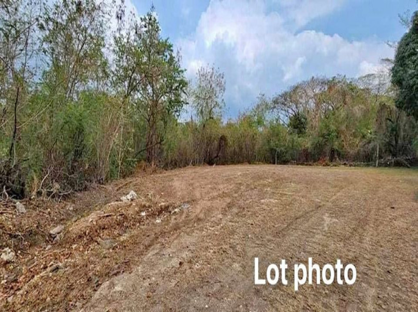 Tali Beach Lot for Sale