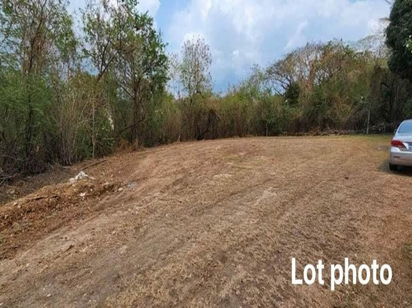 Tali Beach Lot for Sale