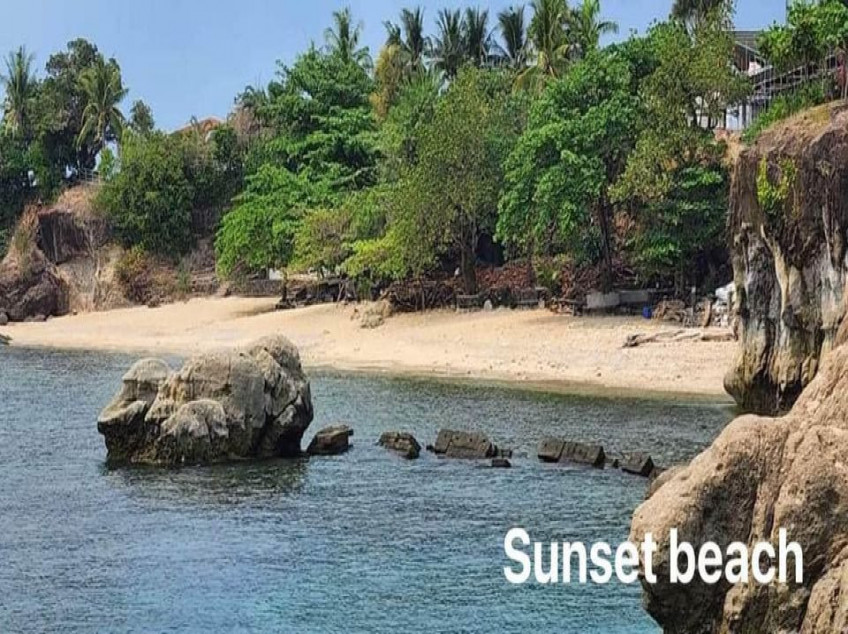 Tali Beach Lot for Sale