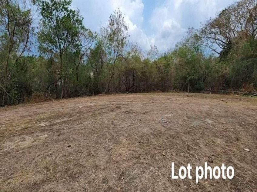 Tali Beach Lot for Sale