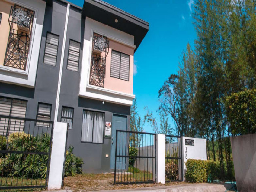 2 Bedroom Calista Mid Unit Pre-selling for Sale in  PHirst Park Homes Tayabas Tayabas, Quezon