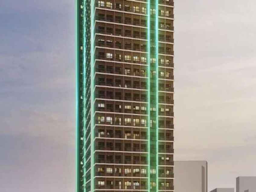 1 Bedroom with balcony Unit Preselling for Sale in  Jade Residences Makati City, Metro Manila