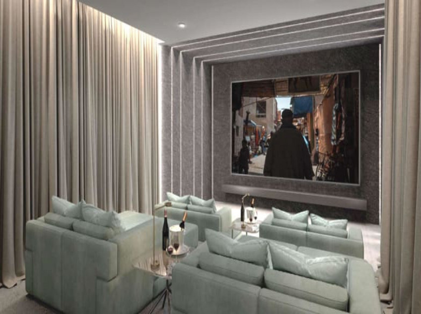 1 Bedroom with balcony Unit Preselling for Sale in  Jade Residences Makati City, Metro Manila