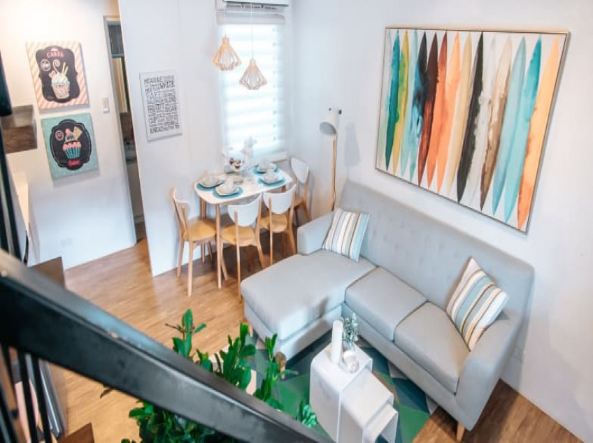 3 Bedroom Unna Regular Unit Preselling for Sale in PHirst Park Homes Calamba Calamba City, Laguna