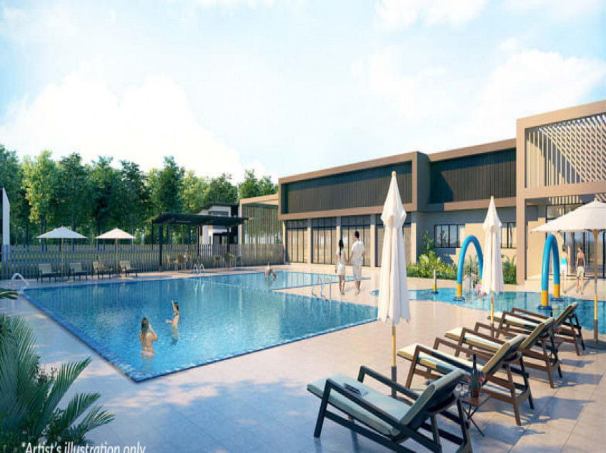 3 Bedroom Unna Regular Unit Preselling for Sale in PHirst Park Homes Calamba Calamba City, Laguna