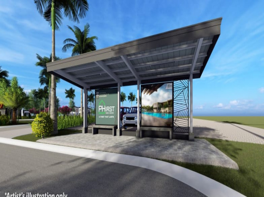 3 Bedroom Unna Regular Unit Preselling for Sale in PHirst Park Homes Calamba Calamba City, Laguna
