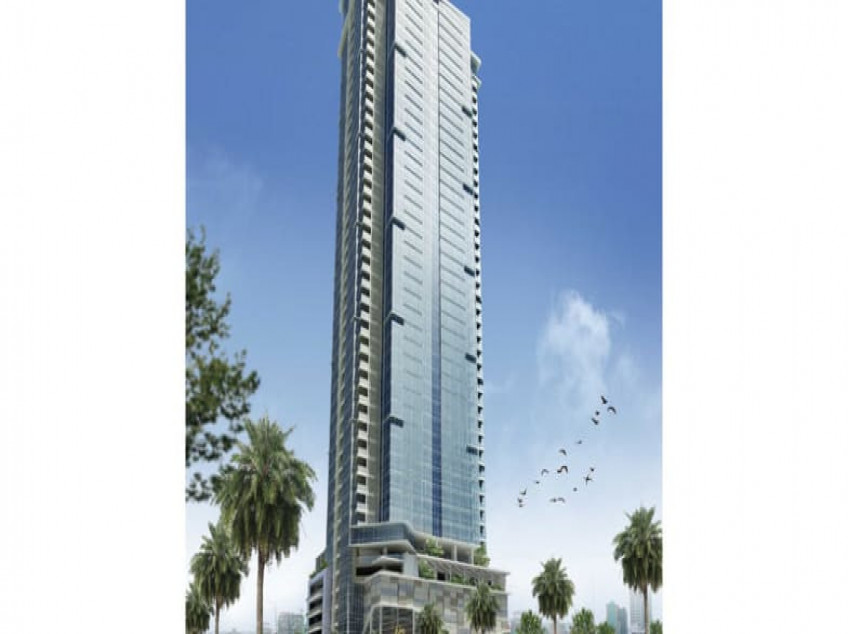 2 Bedroom with balcony Unit Rfo for Sale in Uptown Ritz Taguig City, Metro Manila