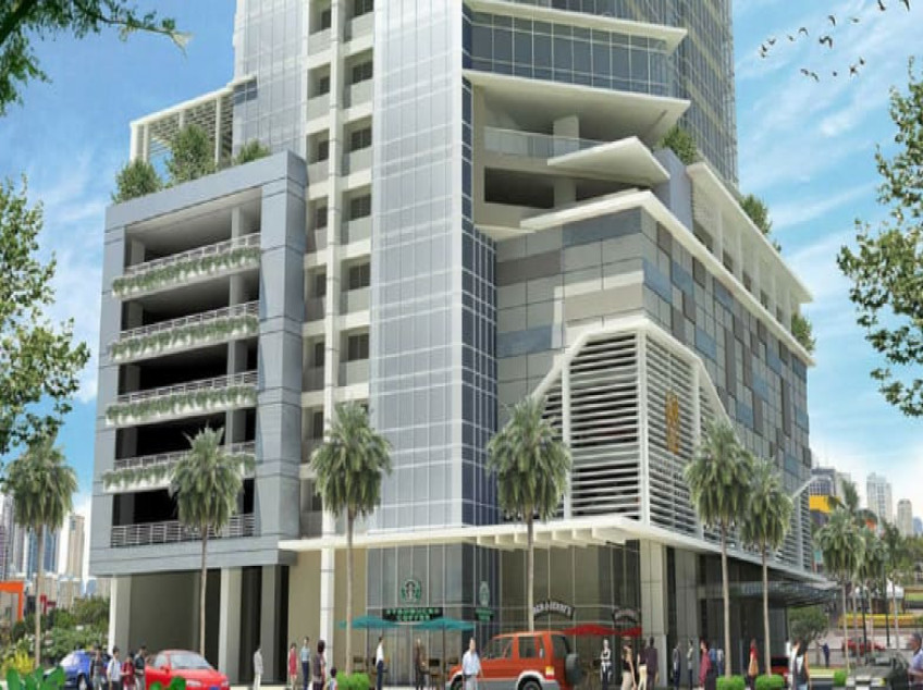 2 Bedroom with balcony Unit Rfo for Sale in Uptown Ritz Taguig City, Metro Manila