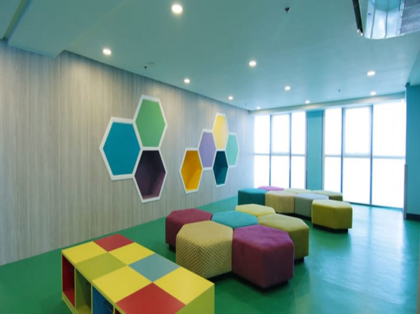 2 Bedroom with balcony Unit Rfo for Sale in Uptown Ritz Taguig City, Metro Manila