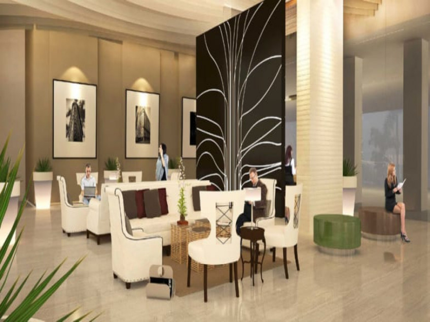 2 Bedroom with balcony Unit Rfo for Sale in Uptown Ritz Taguig City, Metro Manila