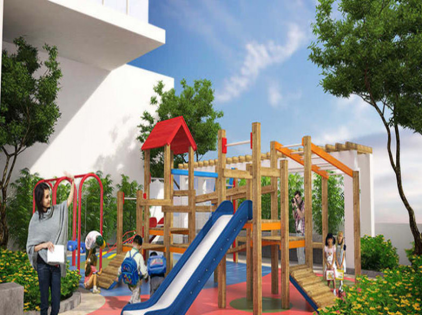 2 Bedroom with balcony Unit Rfo for Sale in Uptown Ritz Taguig City, Metro Manila