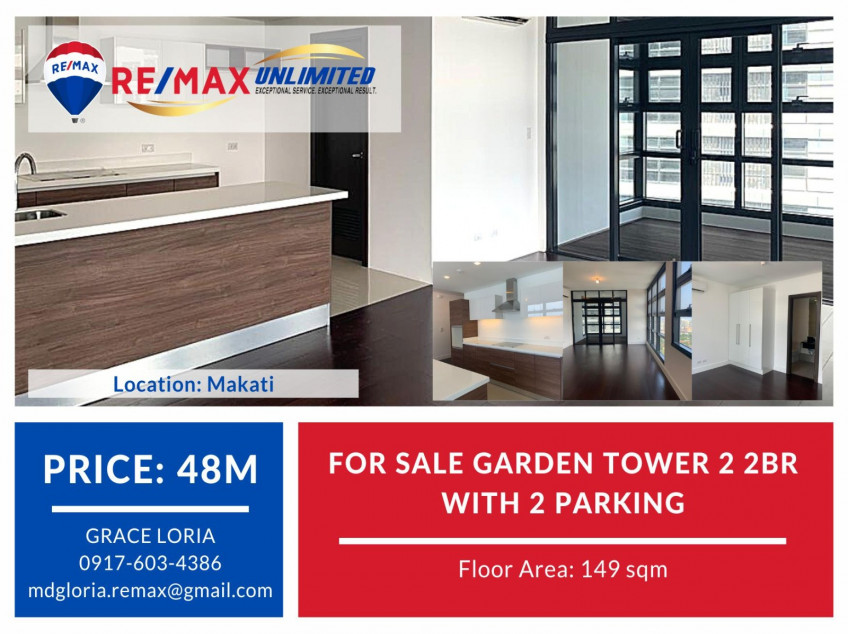 2 Bedroom unit in Ayala Center48