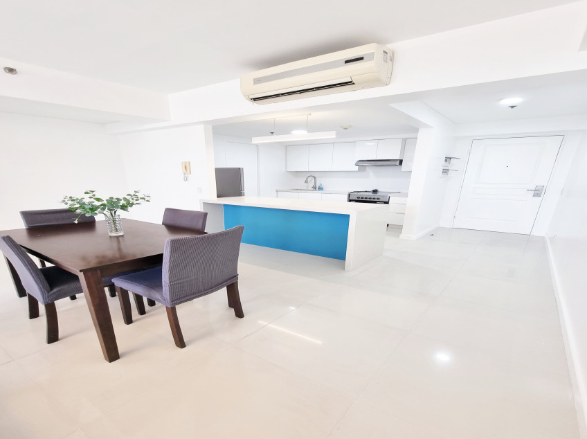 2BR Senta Legazpi Makati 2 Parking Tandem Slots For Sale