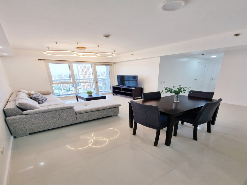 2BR Senta Legazpi Makati 2 Parking Tandem Slots For Sale